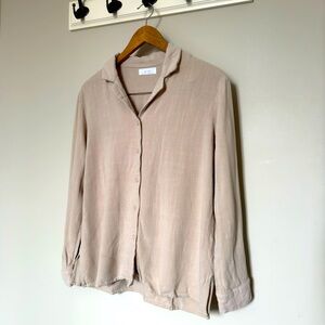 Oak + Fort Women’s summer shirt.